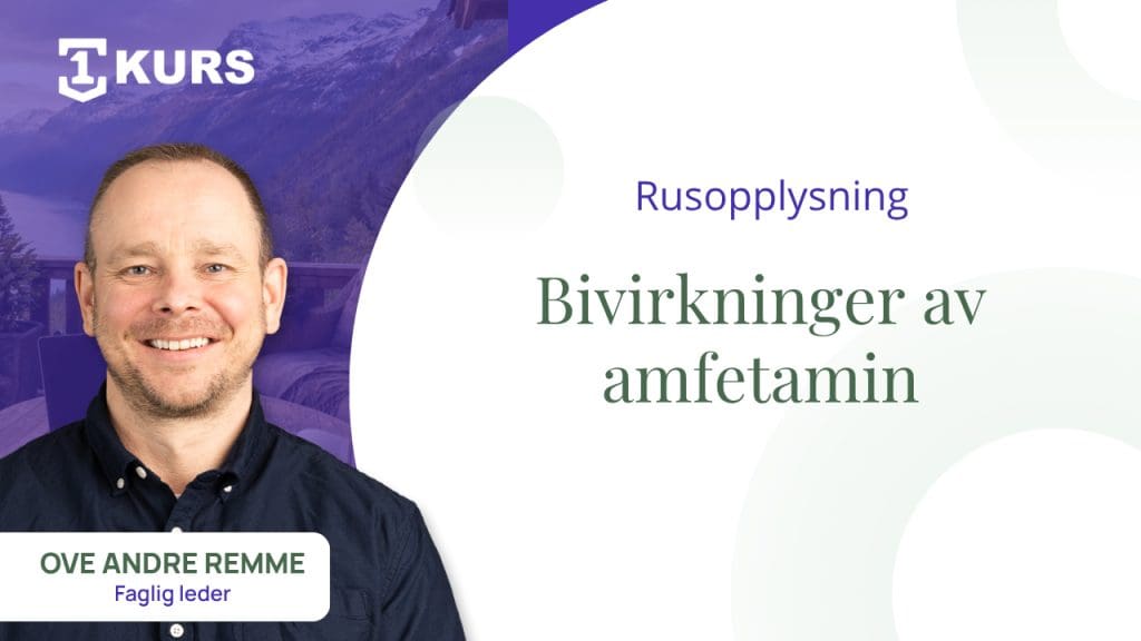 10 bivirkninger av amfetamin – fra første dose til langvarige skader