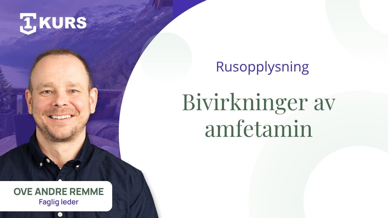 10 Bivirkninger av amfetamin – fra første dose til langvarige skader