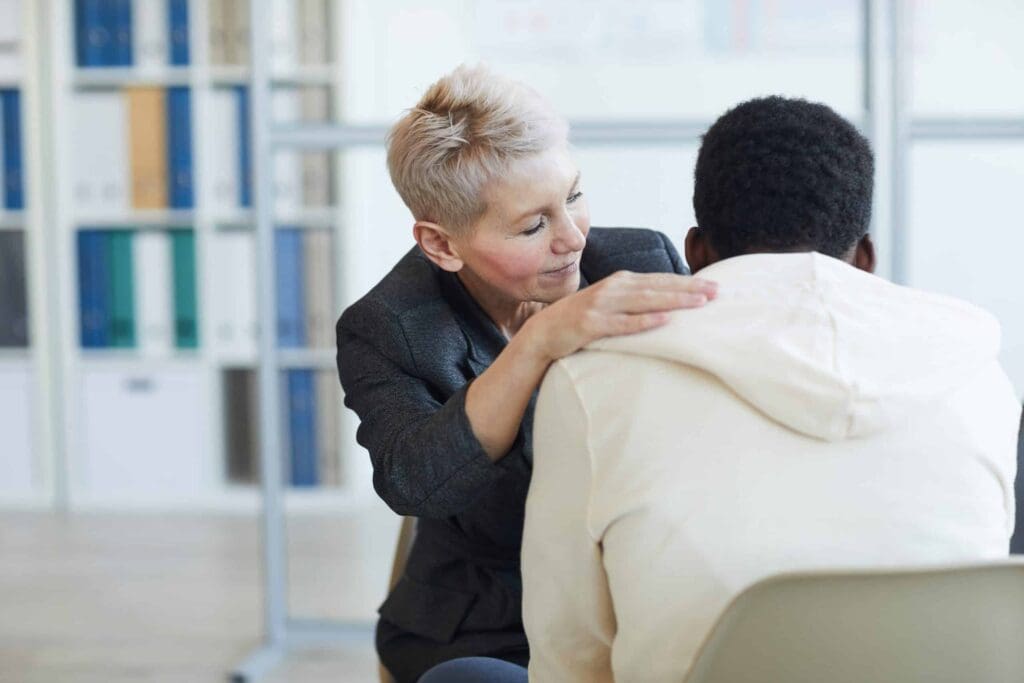 Vanlige tegn på posttraumatisk stresslidelse 16 Stress og angst