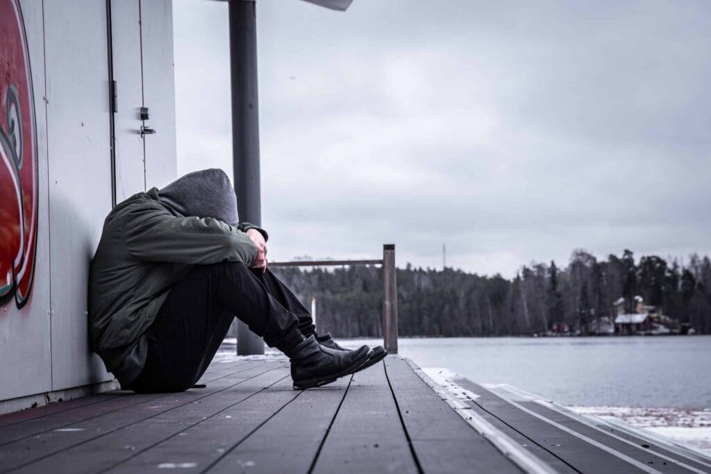 Angst og alkohol