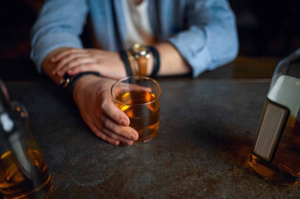 En trygg veiledning til avvenning fra alkohol 4 En veiledning til trygg avvenning fra alkohol