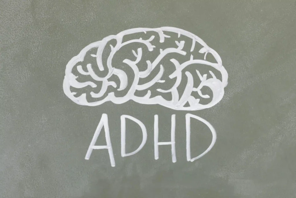 Adhd psykolog