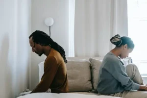 5 tegn på problemer i forholdet
