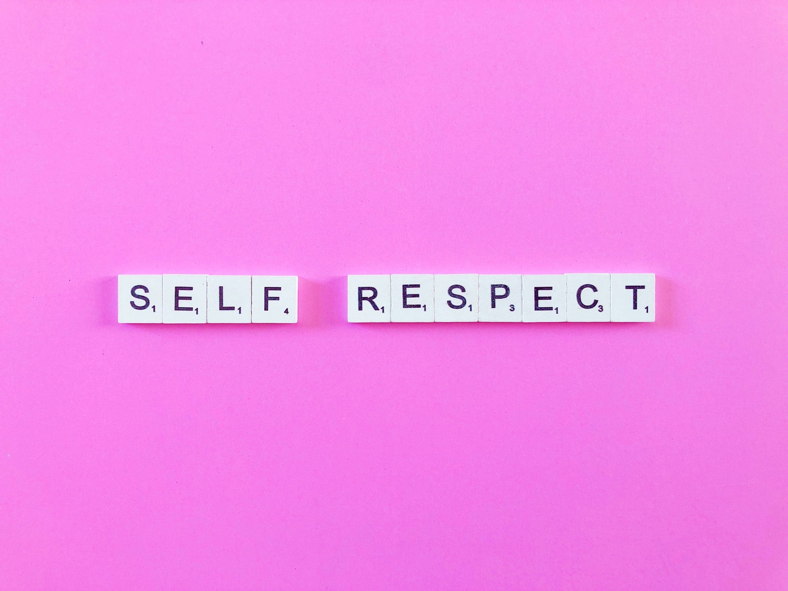 Selvrespekt: nøkkelen til psykisk helse, grenser og gode relasjoner