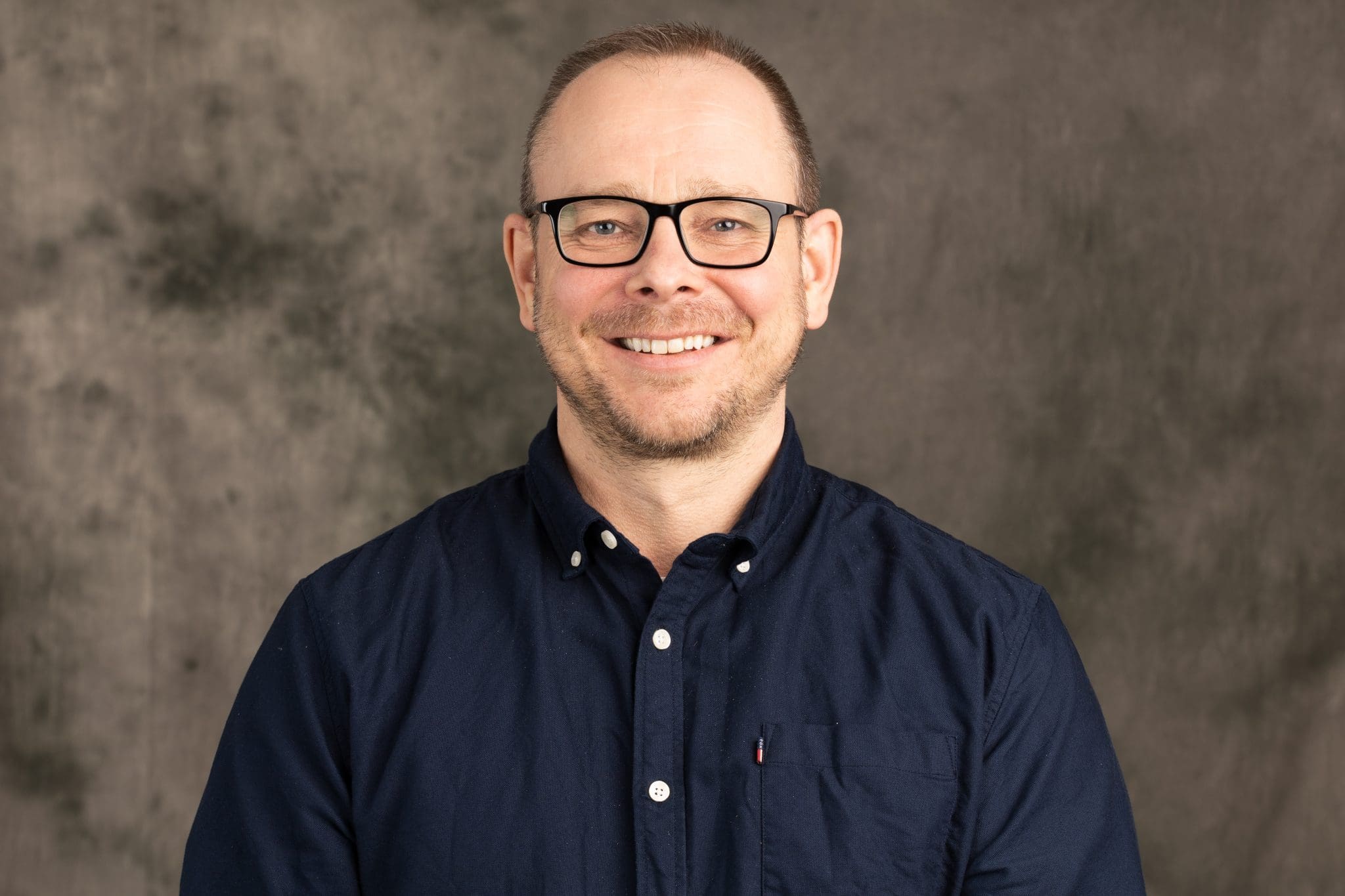 Faglig Leder Ove Andre Remme